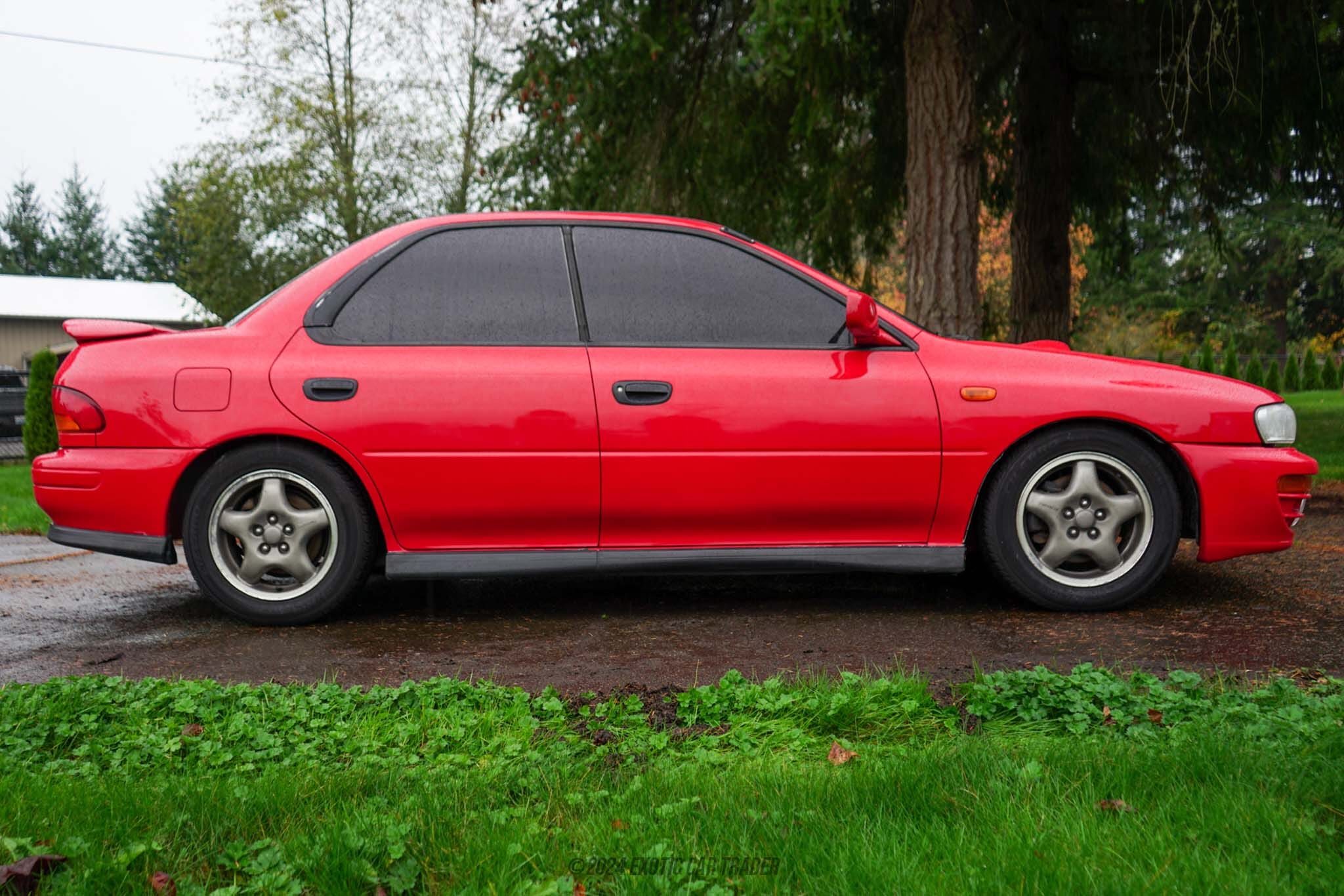 ✨SUBARU✨さま専用　2箱 1993 Subaru WRX for Sale | Exotic Car Trader (Lot #241025748)